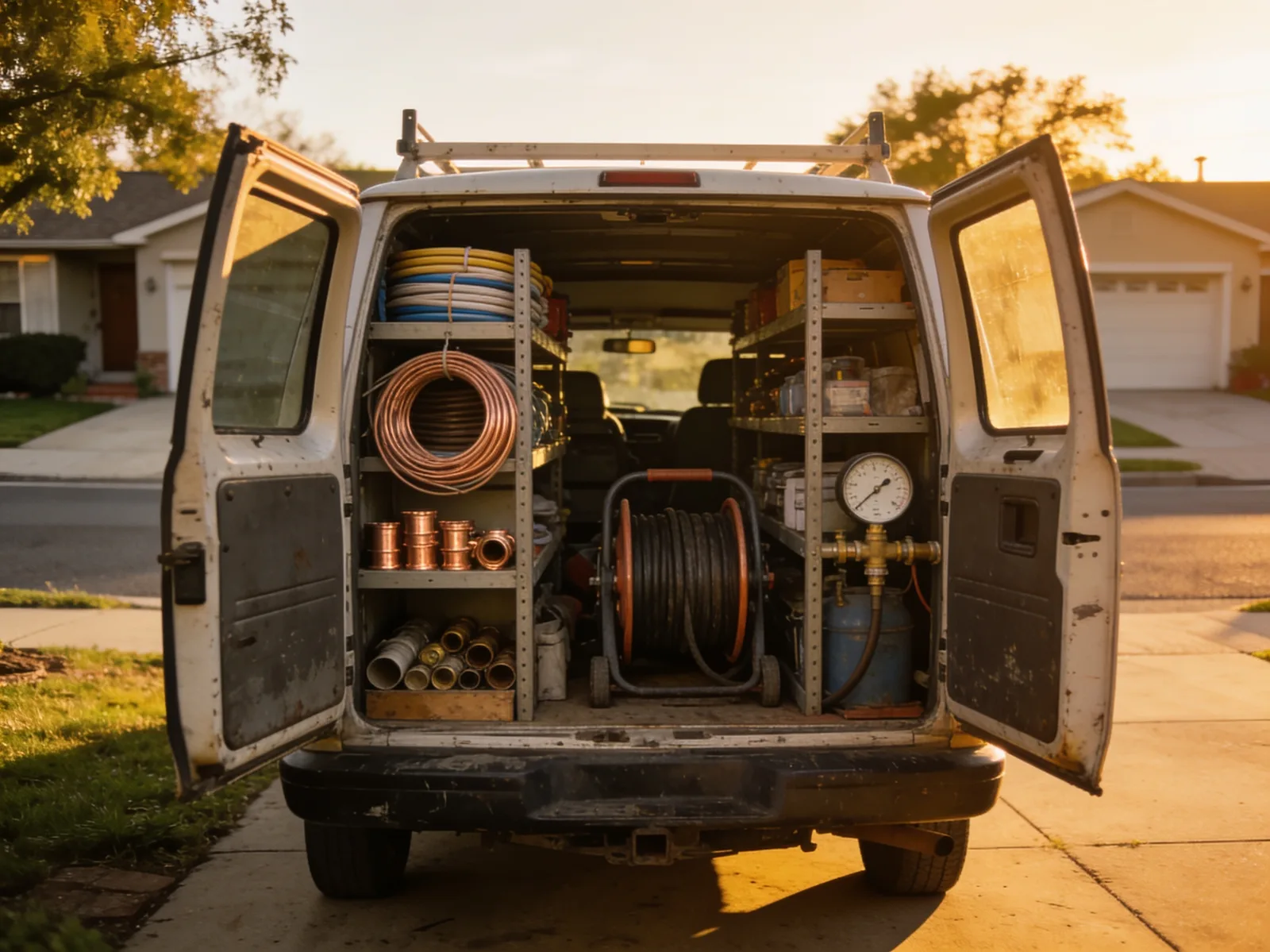 Emergency Plumber company in Blakeslee, OH